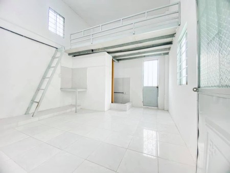 Phòng trọ giá rẻ gần ĐH Công nghiệp thực phẩm Tân Phú, 25m2