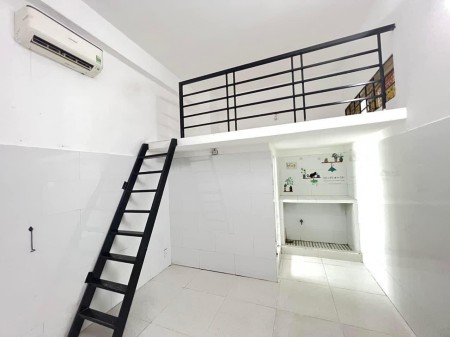 Phòng duplex NTCB - Phường 2 Tân Bình - Gần Sân Bay, 30m2
