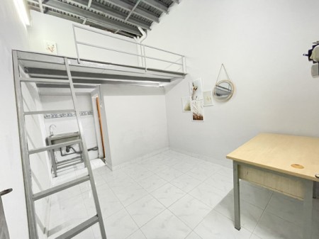 CĂN HỘ DUPLEX NỘI THẤT CƠ BẢN RỘNG 20mv GẦN AEON TÂN PHÚ - SƠN KỲ, TÂN PHÚ, 20m2