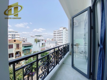 Căn hộ duplex đầy đủ nội thất dành cho nhóm sinh viên UFM RMIT TDTU, 40m2