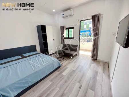Cho thuê căn hộ cao cấp full nội thất Khánh Hội Q4, 35m2