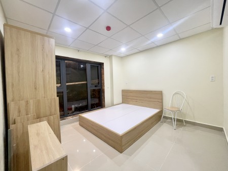 Căn STUDIO View kính_Full nội thất_Gần ĐH Tài chính Marketing_BigC_Bệnh Viện QUẬN 7, 30m2