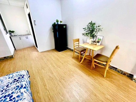 Khai Trương CĂN HỘ 36mv STUDIO Cửa Sổ Giếng Trời FULL NỘI THẤT Mới 100% - PHƯỜNG 12, GÒ VẤP, 36m2