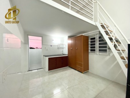 DUPLEX CỬA SỔ THOÁNG FULL NT Đ SỐ 42, Q7 GẦN LOTTE, 35m2
