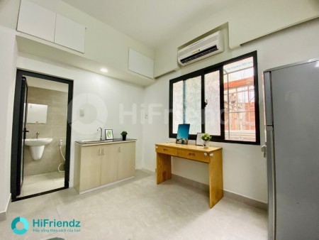 STUDIO Cửa sổ rộng view Thoáng cách ĐH Tôn Đức Thắng chỉ 300m ., 30m2