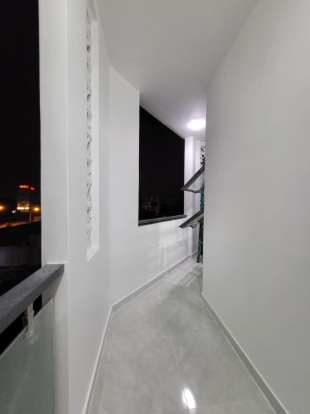 CĂN HỘ STUDIO RỘNG 35mv BALCON BẾP TÁCH GIÁ SIÊU HỜI CHO CÁC BẠN ĐÂY - VƯỜN LÀI, Q12, 35m2