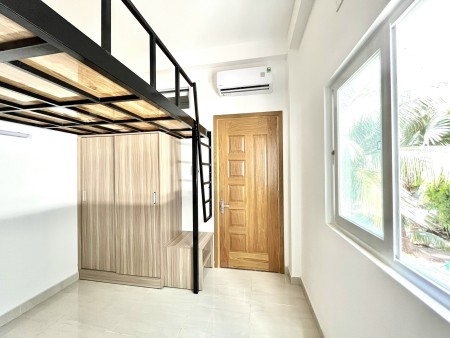 CĂN HỘ DUPLEX NỘI THẤT CƠ BẢN Rộng 26mv Cho Sinh Viên - P17, GÒ VẤP, 26m2