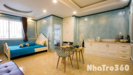 Cho thuê căn hộ ở trung sơn-Bình chánh-full nội thất-wc riêng, 30m2