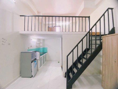 Duplex Gác Cao 1m7 Full Nội Thất Quận 7_KDC Nam Long_Chỉ 4.XXX, 30m2