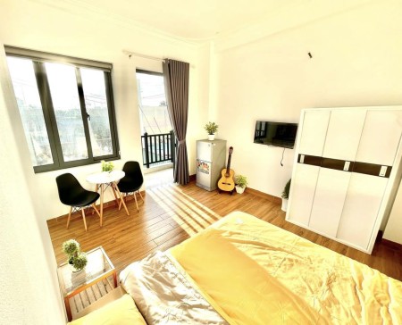 ️CHO THUÊ CĂN HỘ DỊCH VỤ QUẬN TÂN BÌNH ️, 25m2