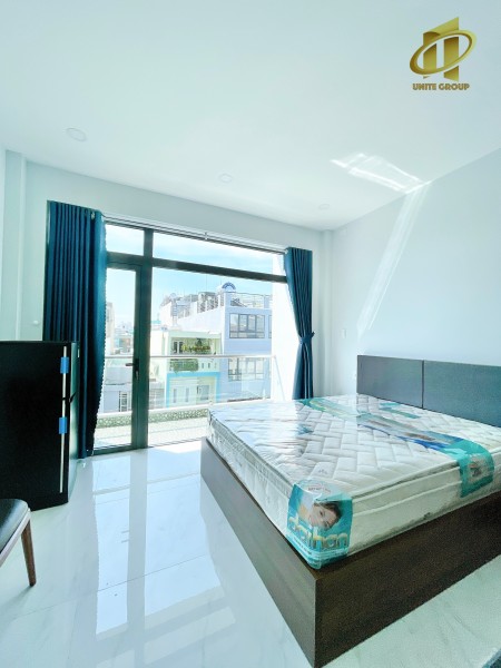 STUDIO Bancon Full Nội Thất Quận 7_gần Chợ Tân Mỹ, Cư Xá Ngân Hàng, 30m2