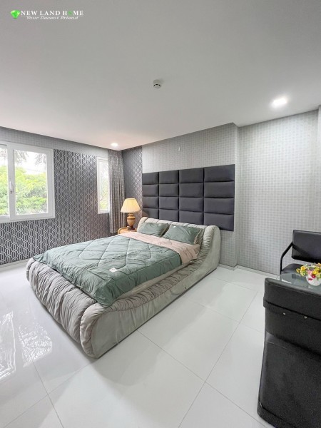  STUDIO 35m2 Full Nội Thất Quận 7_KDC Phú Mỹ Hưng_Đầy Đủ Tiện Ích, 35m2