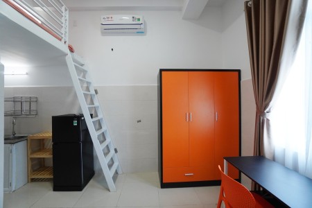 DUPLEX CỬA SỔ LỚN FULL NT ĐƯỜNG SỐ 67, Q7 KẾ LOTTE MART, 35m2