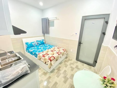 Studio Full nội thất ngay cầu Tân Thuận Quận 7, 30m2