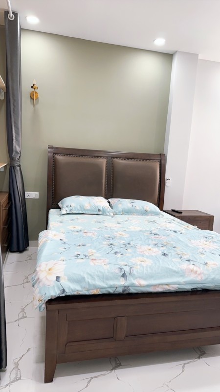 Studio full nội thất máy giặt riêng gần TdT Rmit quận 7, 30m2
