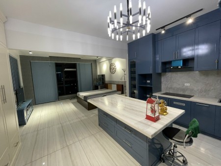 Căn hộ studio nội thất cao cấp, nằm tại Trung Tâm Quận 7, 35m2