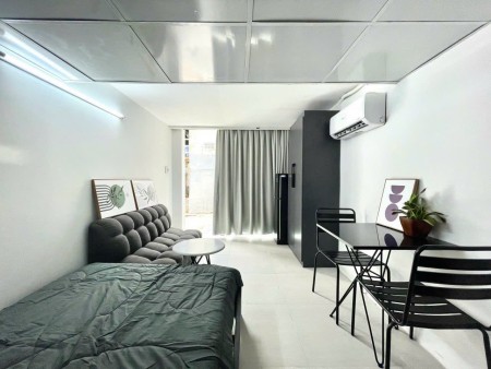  Căn Hộ DV Studio Full Nội Thất, 45m2