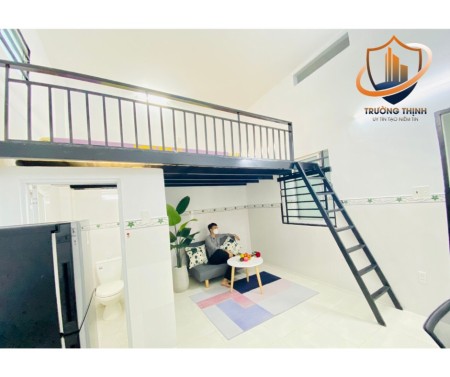 Phòng Trọ Có Gác_ Cạnh Hufi_ Có thang máy Giá Sv ở Tây Thạnh_Tân Phú, 20m2