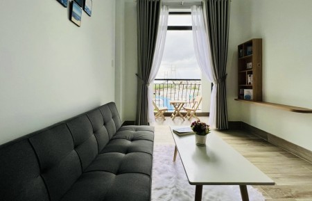 DUPLEX Ban Công View Đẹp Phòng Rộng Rãi ~ Gần KDC Nam Long - BigC, 40m2