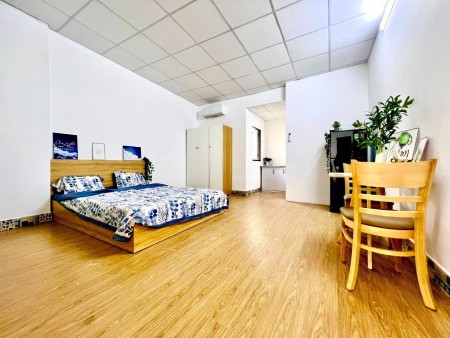 CĂN HỘ 36mv STUDIO Cửa Sổ Giếng Trời FULL NỘI THẤT Mới 100% - PHƯỜNG 12, GÒ VẤP, 36m2