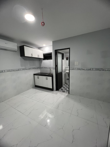 CĂN HỘ STUDIO RỘNG 22mv NỘI THẤT CƠ BẢN GẦN ĐẠI HỌC VĂN HIẾN - VƯỜN LÀI, TÂN PHÚ, 22m2
