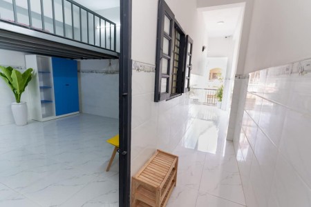 PHÒNG TRỌ RỘNG RÃI NGAY ETOWN CỘNG HÒA, 35m2