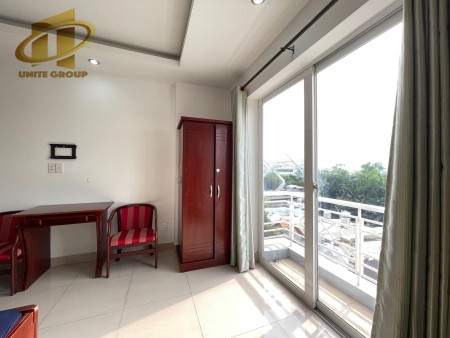 STUDIO 30m2 Bancon Giá Siêu Hời Quận 7 - KCX Tân Thuận, Cầu Tân Thuận, 30m2