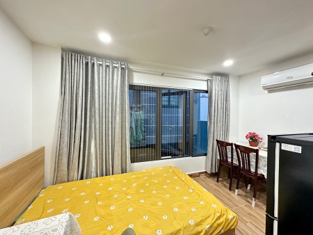 CHO THUÊ STUDIO FULL NT GIÁ RẺ CỬA SỔ, 30m2