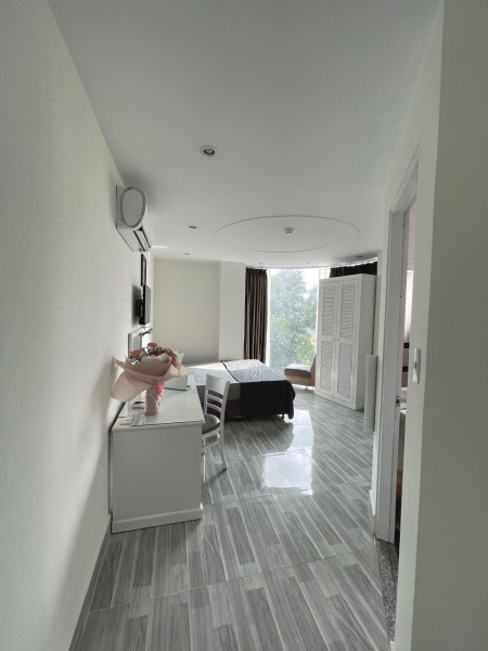 STUDIO Full Nội Thất Quận 7_Cửa Sổ View Siêu Xịn_ngay chợ Tân Mỹ, 30m2