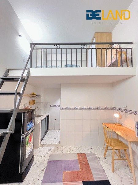 Phòng FULL NỘI THẤT GẦN BigC - Khu chế xuất - ĐH marketing, 30m2