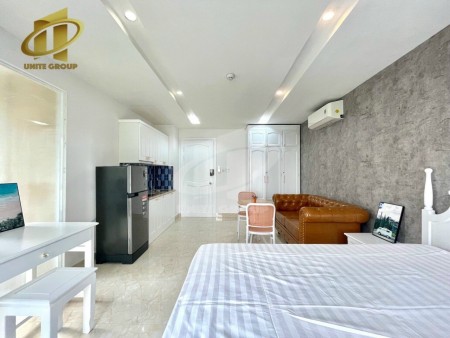 Căn hộ studio cao cấp cửa sổ thoáng gần kdc phú Mỹ Hưng Quận 7, 30m2