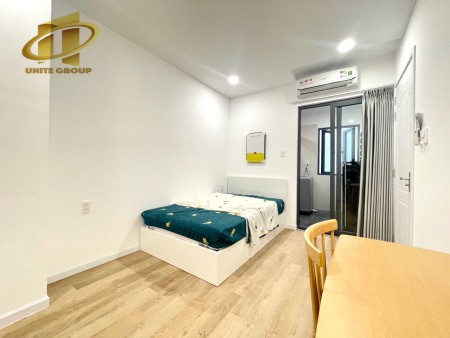 CĂN HỘ 1 PHÒNG NGỦ MÁY GIẶT RIÊNG FULL NT ĐƯỜNG SỐ 9, Q7 NGAY CẦU PHÚ MỸ, 35m2