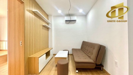 Chuẩn bị trống căn hộ 1 phòng ngũ máy giặt riêng 45m2 tại Q7, 45m2