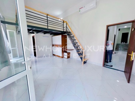DUPLEX BAN CÔNG THOÁNG MÁT QUẬN BÌNH THẠNH, 42m2