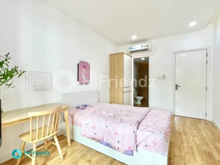 CĂN HỘ FULL NỘI THẤT Ở NGUYỄN THÁI BÌNH TÂN BÌNH, 25m2