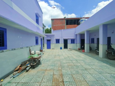 Cho thuê phòng có gác ở gần Big C Trường Chinh Tân Bình, 30m2