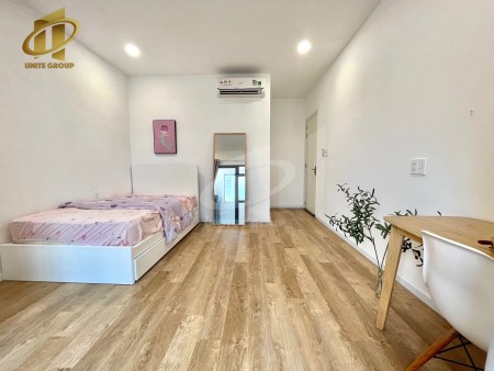 Trống Sẵn Một Căn Trọ Tách Bếp Máy Giặt Riếng gần Lotter Quận 7, 36m2