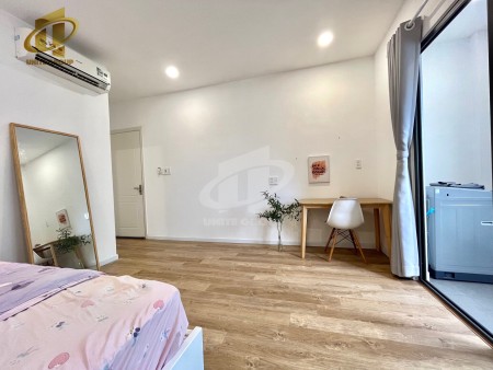 Căn hộ Studio bancol _ Full nt_ Gần Lotte-Kênh tẻ- Him lam Quận7, 35m2