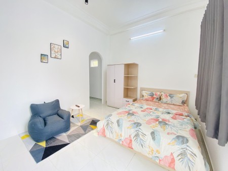 Cho thuê căn hộ cao cấp full nội thất Tô Hiến Thành Q10, 40m2