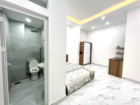 CĂN HỘ STUDIO FULL NỘI THẤT NGAY ĐẠI HỌC MỞ RỘNG 28m2 - PHƯỜNG 3, GÒ VẤP, 28m2