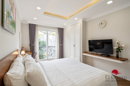 Căn hộ cao cấp tại khu Phú Mỹ Hưng, Quận 7 Cho thuê ngắn hạn & lâu dài, 30m2