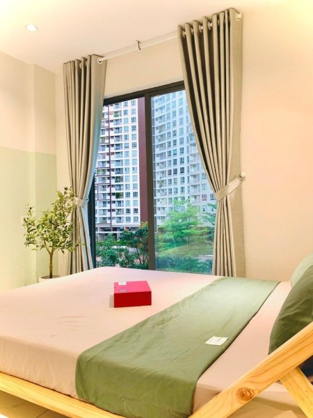 Phòng trọ full mới giá sinh viên phạm văn bạch - Tân Bình, 30m2