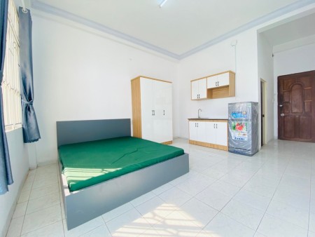 Studio Bancol Full NT Đầu Cổng KCN TB, 30m2