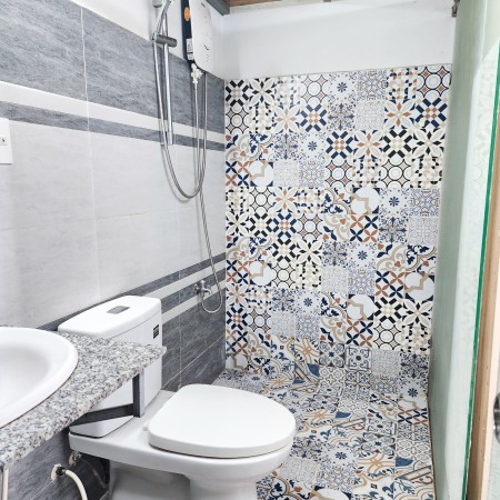 Cho thuê căn hộ cao cấp full nội thất Âu Dương Lân Q8, 35m2