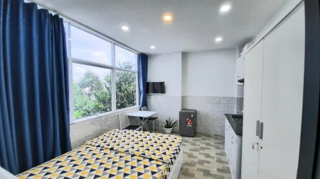 Căn hộ mini giá chỉ từ 4tr - đầy đủ nội thất - Trung tâm quận 7, 30m2