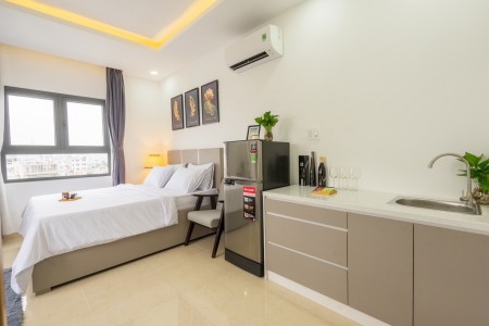 CHDV Full nội thất_Cửa sổ đón gió_lâm văn bền Q7_gần ĐH TDTU_UFM_LOTTE, 30m2