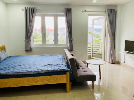 Căn hộ 40m2 ban công full nội thất máy giặt riêng gần Lotte Mart quận 7, 40m2