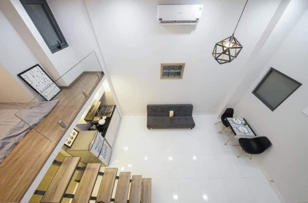 DUPLEX FULL NT, cửa sổ giá sinh viên, 35m2