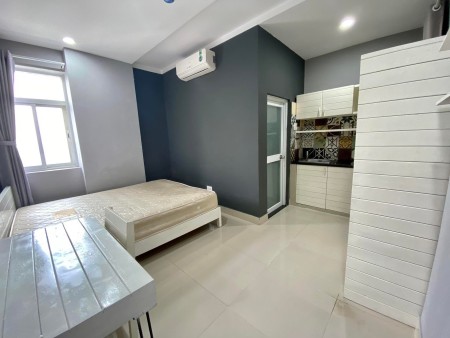 Studio FULL NT, cửa sổ có phòng gym giảm giá 15% cho hợp đồng dài hạn, 40m2