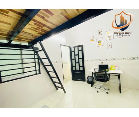 PHÒNG TRỌ CHO THUÊ GIÁ RẺ - NGUYỄN HỮU TIẾN - TÂN PHÚ, 30m2